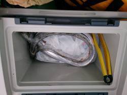 武庫川尻一文字　日曜日で大賑わいの中ワイン…