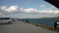 日高港　ワインドでタチウオ、短時間の釣行で…