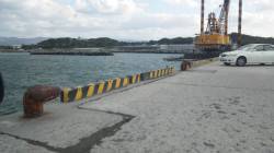 日高港　ワインドでのタチウオ釣果です