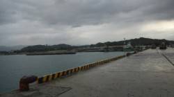 日高港にてワインド　タチウオ、メーターオー…