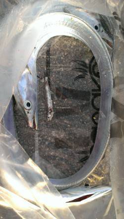 尼崎　ジグでタチウオ連続HIT〜まだカタク…