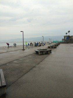 鳴尾浜　ワインドでタチウオ、明るくなり始めた6時過ぎにHIT