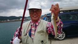 都志　今シーズン３回目の落ちギス狙い