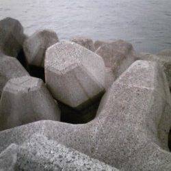 妻鹿（白浜）漁港　タチウオ好調の噂を聞きつけ釣行　10本釣れました