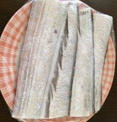 武庫川一文字　ワインドでタチウオ　青物は次回リベンジしたいです