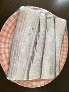 武庫川一文字　ワインドでタチウオ　青物は次回リベンジしたいです