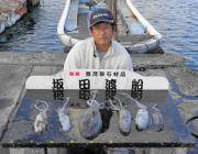 黒島の筏、黒島の磯　ヤエンでのアオリイカ釣…