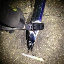 白浜周辺　朝のチャンスを狙ってワインドでタチウオ