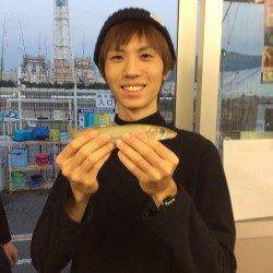 和歌山マリーナシティ海釣り公園　投げ釣りでキスの釣果