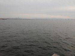 武庫川河口周辺　フカセで大チヌ53cm&45cm　よく引いてくれました！