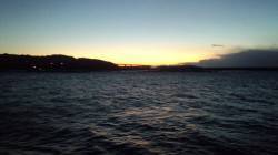 串本　夕から夜にかけエギングに出撃　強風の…