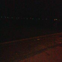 喜多周辺にてメバリング　バラシ連続後にゲットしたメバルは少しサイズUP