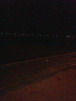 喜多周辺にてメバリング　バラシ連続後にゲットしたメバルは少しサイズUP