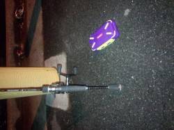 喜多でメバリング　良型ですが数がのびず..…