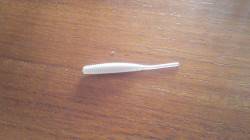 深日周辺でメバル狙いランガン　中層でHIT…