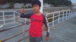 大阪南港魚つり園　昼はシラサのウキ釣りでガシラ大漁、夕方にはタチウオ♪