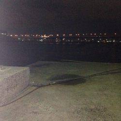 汐見埠頭にてアジング　底の方でアタリが集中しました