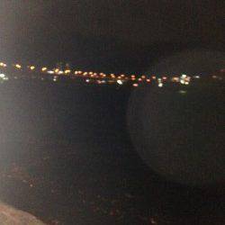 汐見埠頭、爆風の中で胴付　丁寧に探るとガシラが釣れました