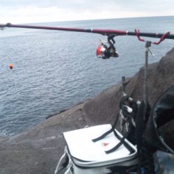 地磯釣行してきました！