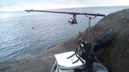 地磯釣行してきました！