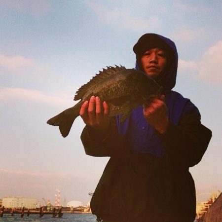 荒れ荒れの一日