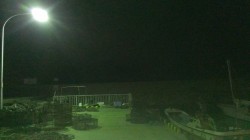 谷川漁港　メバル狙いは無反応…ボトムを叩い…