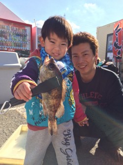 和歌山マリーナシティ海釣り公園　ファミリー…