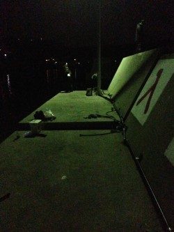 淡路島・丸山周辺にてメバリング　メバルのボイル発生〜楽しめました♫