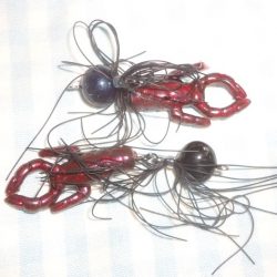 シーバスお留守