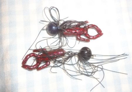 シーバスお留守