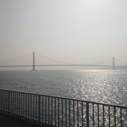 投げ釣りのカレイ狙いは渋目　ちゃりこ＆アブシン?