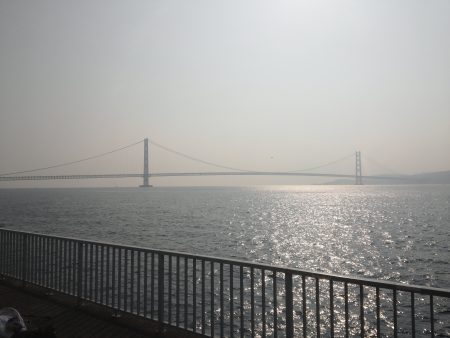 投げ釣りのカレイ狙いは渋目　ちゃりこ＆アブ…