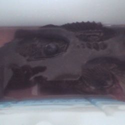 深日漁港メバリング　潮も風も弱く幸運にも１尾キャッチ