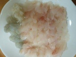 田辺文里にてワームでガシラの釣果