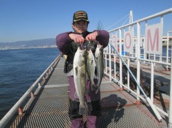 尼崎市立魚つり公園 投稿