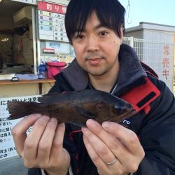 和歌山マリーナシティ海釣り公園 メバルの釣果