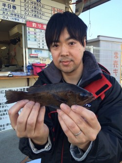和歌山マリーナシティ海釣り公園 メバルの釣…