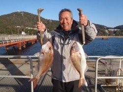 神戸市立須磨海づり公園 投稿