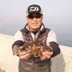 自己最長ガシラ２６ｃｍ