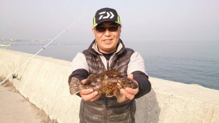 自己最長ガシラ２６ｃｍ