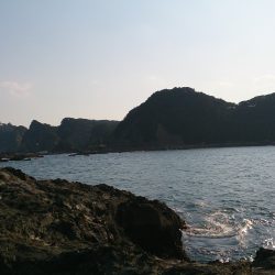 渡船利用も中途半端な釣果でした。