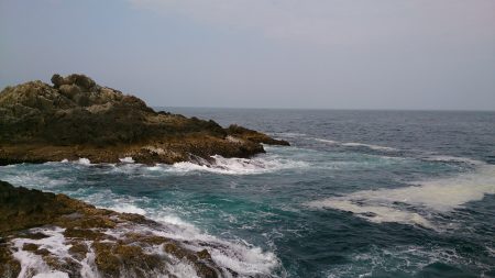 勝浦で、撃沈。寒のグレは終わりですか？