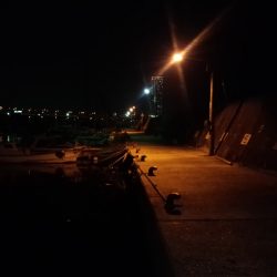 泉佐野　メバリング調査