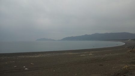 ショアジギング釣行