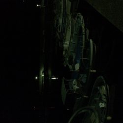 太地港でメバリング