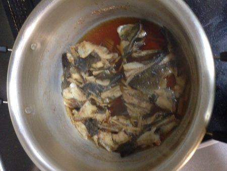 深日漁港メバリング