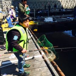 たまには釣堀も^_^