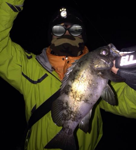 時合は突然に？