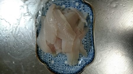 渋い当たりばかりで苦労しました