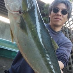 ショアジギング釣行